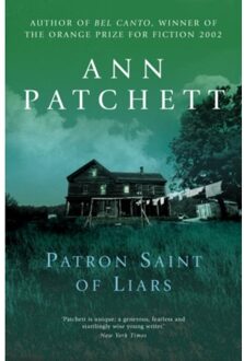 The Patron Saint Of Liars - Ann Patchett