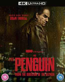 The Penguin 4K Ultra HD