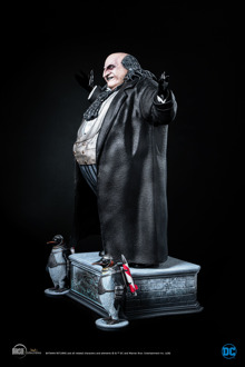 The Penguin Batman Returns 30TH Anniversary Masters Series (1/3) By Darkside Collectibles Studio