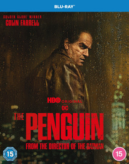 The Penguin Blu-ray