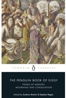 The Penguin Book Of Elegy - Prof Stephen Regan