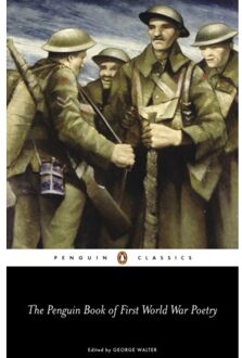 The Penguin Book of First World War Poetry