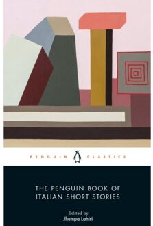 The Penguin Book of Italian Short Stories