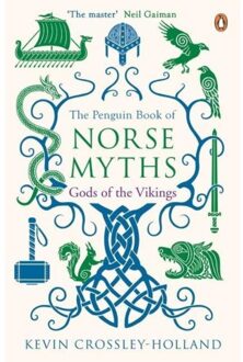 The Penguin Book of Norse Myths