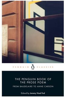 The Penguin Book of the Prose Poem