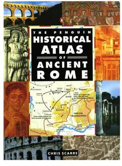 The Penguin Historical Atlas of Ancient Rome