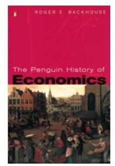 The Penguin History of Economics