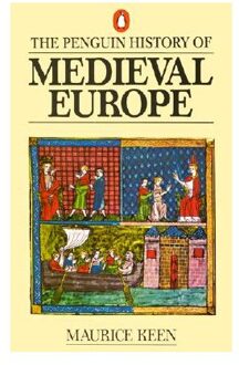 The Penguin History of Medieval Europe