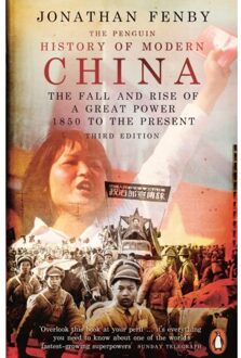 The Penguin History Of Modern China - Jonathan Fenby