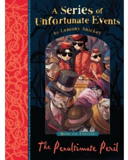 The Penultimate Peril (A Series of Unfortunate Events)