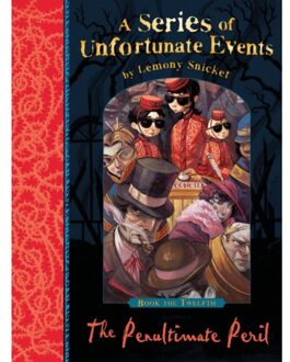 The Penultimate Peril (A Series of Unfortunate Events)