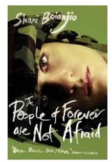 The People of Forever are not Afraid