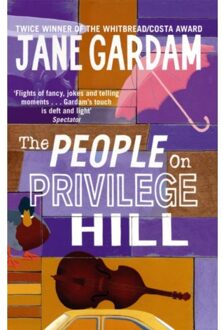 The People On Privilege Hill