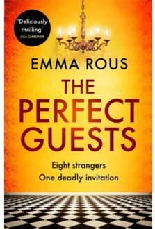 The Perfect Guests - Emma Rous