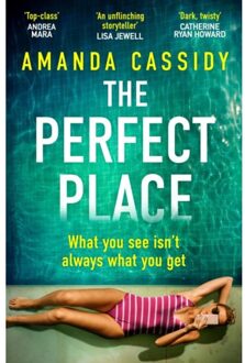 The Perfect Place - Canelo Crime - Amanda Cassidy