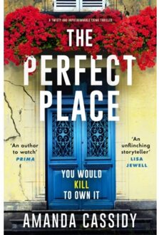 The Perfect Place - Cassidy, Amanda