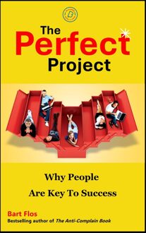 The Perfect Project - Bart Flos - ebook