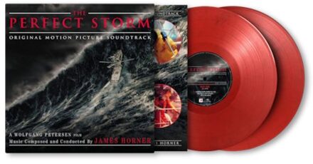 The Perfect Storm -Coloured- - Ost (original Soundtrack)