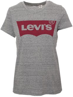 The Perfect Tee T-shirt Grijs - 38 (M)