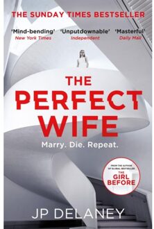 The Perfect Wife - JP Delaney