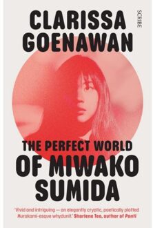 The Perfect World Of Miwako Sumida - Clarissa Goenawan