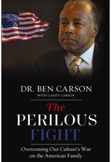 The Perilous Fight - M.D. Carson