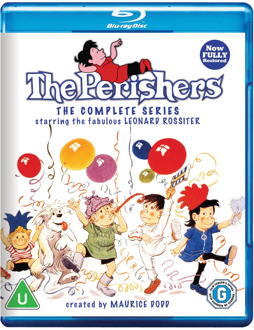 The Perishers: The Complete Series