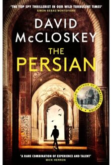 The Persian - David Mccloskey Spy Thriller - David McCloskey