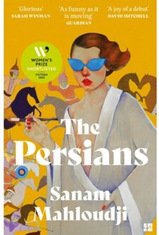The Persians - Sanam Mahloudji