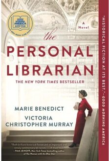 The Personal Librarian - Marie Benedict