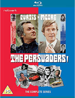 The Persuaders! - De complete serie