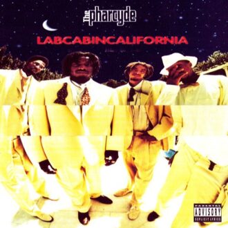 The Pharcyde - LABCABINCALIFORNIA | Vinyl