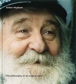 The philosophy of an original mind - Boek A. Heyboer (907722842X)