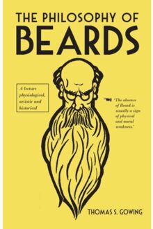 The Philosophy of Beards