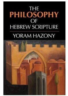 The Philosophy of Hebrew Scripture