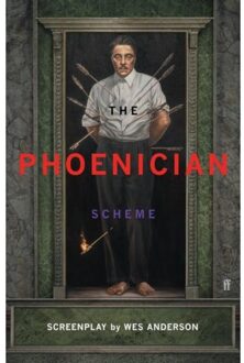The Phoenician Scheme - Wes Anderson