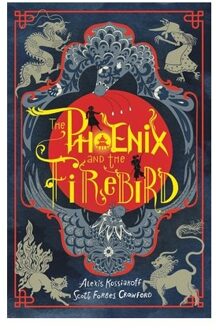 The Phoenix And The Firebird - Alexis Kossiakoff