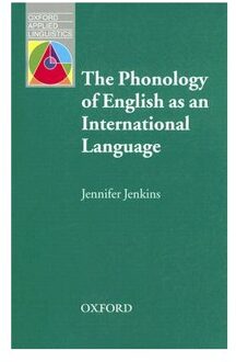 The Phonology of English as an International Language