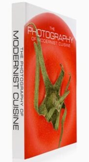 The Photography of Modernist Cuisine - Boek Nathan Myhrvold (0982761023)