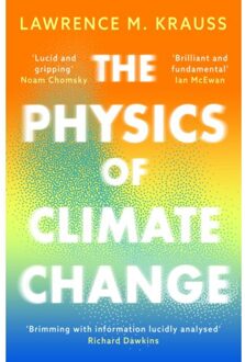 The Physics Of Climate Change - Lawrence M. Krauss