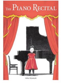 The Piano Recital - Akiko Miyakoshi