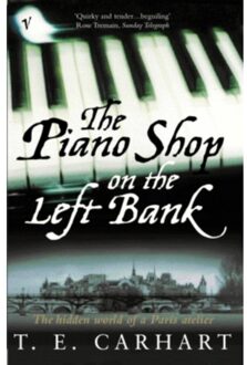 The Piano Shop On The Left Bank