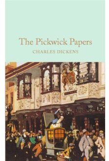 The Pickwick Papers - Boek Charles Dickens (1509825452)