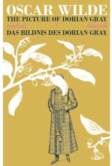 The Picture Of Dorian Gray/Das Bildnis Des Dorian Gray - Parallel Text - Oscar Wilde