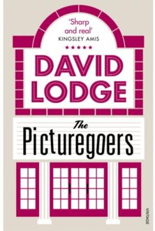 The Picturegoers - David Lodge