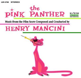 The Pink Panther (Lp/180Gr./33Rpm)