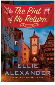 The Pint of No Return