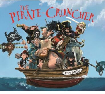 The Pirate Cruncher