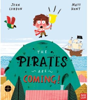 The Pirates Are Coming! - John Condon