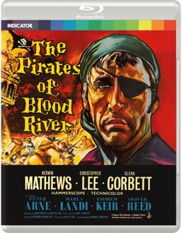 The Pirates of Blood River (Standard Edition)
